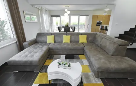 Villa Angelina, Maison 8 personnes à Nin - Photo 19