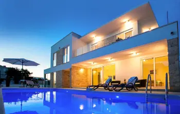 Haus in Rogoznica,Villa Crystal Blue CLD122 N°971108