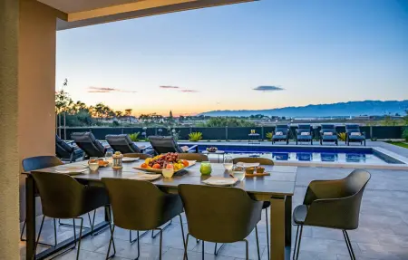 Villa Dona, Maison 8 personnes à Nin - Photo 1