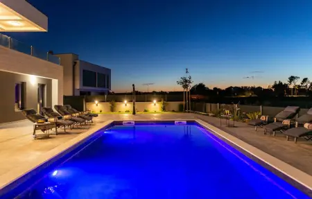 Villa Dona, Maison 8 personnes à Nin - Photo 5