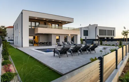 Villa Dona, Maison 8 personnes à Nin - Photo 6