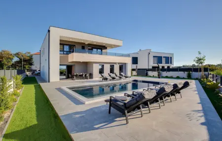 Villa Dona, Maison 8 personnes à Nin - Photo 7