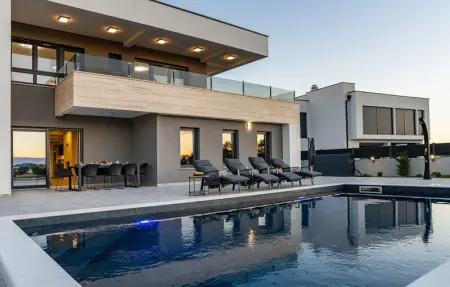 Villa Dona, Maison 8 personnes à Nin - Photo 8