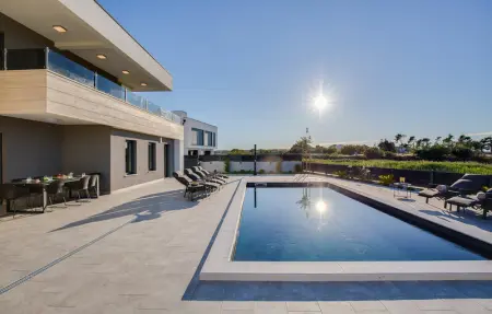 Villa Dona, Maison 8 personnes à Nin - Photo 9