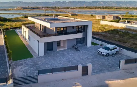 Villa Dona, Maison 8 personnes à Nin - Photo 13