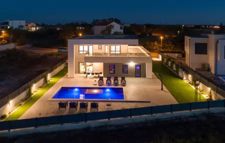 Villa Dona, Maison 8 personnes à Nin - Photo 14