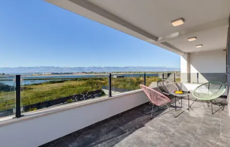 Villa Dona, Maison 8 personnes à Nin - Photo 15