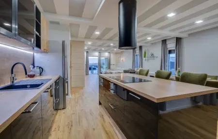 Villa Dona, Maison 8 personnes à Nin - Photo 21