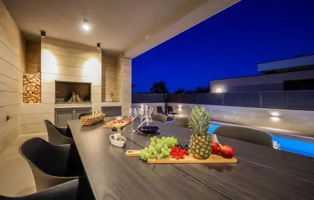 Villa Anlero, Maison 9 personnes à Nin - Photo 3