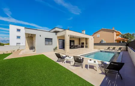 Villa Anlero, Maison 9 personnes à Nin - Photo 4