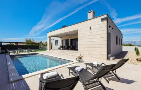 Villa Anlero, Maison 9 personnes à Nin - Photo 7