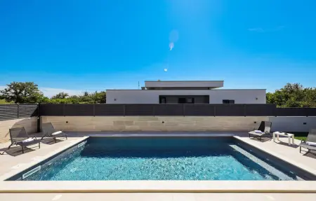 Villa Anlero, Maison 9 personnes à Nin - Photo 8