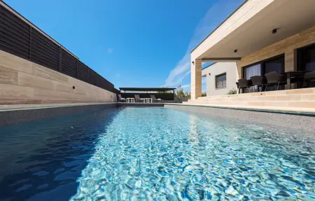 Villa Anlero, Maison 9 personnes à Nin - Photo 9