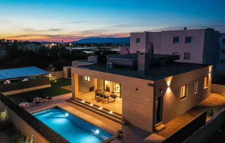 Villa Anlero, Maison 9 personnes à Nin - Photo 10