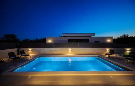 Villa Anlero, Maison 9 personnes à Nin - Photo 12