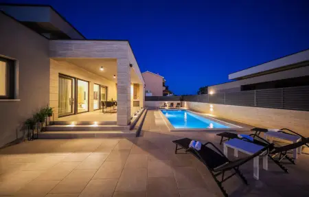 Villa Anlero, Maison 9 personnes à Nin - Photo 14