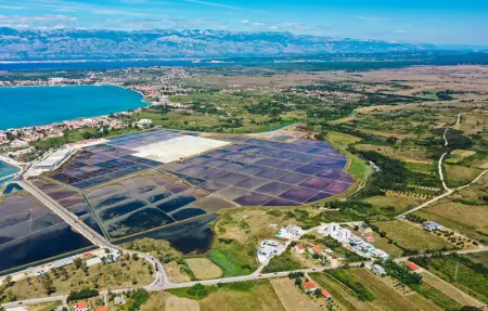 Villa Anlero, Maison 9 personnes à Nin - Photo 15