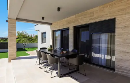 Villa Anlero, Maison 9 personnes à Nin - Photo 18