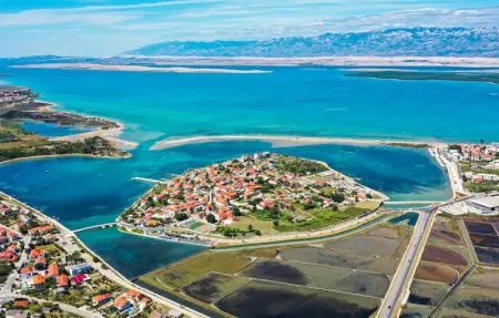 Villa Anlero, Maison 9 personnes à Nin - Photo 27