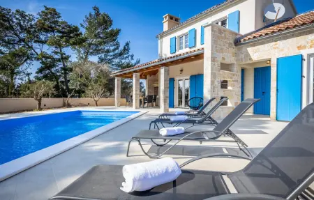 Villa Muralis, Maison 8 personnes à Nin - Photo 1