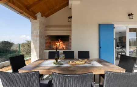 Villa Muralis, Maison 8 personnes à Nin - Photo 5