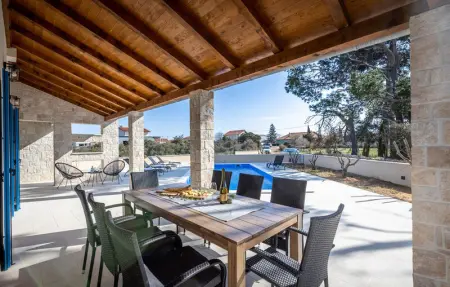 Villa Muralis, Maison 8 personnes à Nin - Photo 7