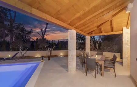 Villa Muralis, Maison 8 personnes à Nin - Photo 9