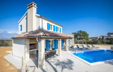 Villa Muralis, Maison 8 personnes à Nin - Photo 11