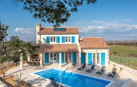 Villa Muralis, Maison 8 personnes à Nin - Photo 15