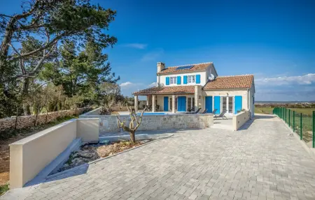 Villa Muralis, Maison 8 personnes à Nin - Photo 17