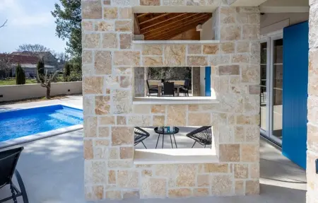 Villa Muralis, Maison 8 personnes à Nin - Photo 22