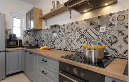 Villa Muralis, Maison 8 personnes à Nin - Photo 30