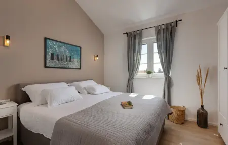 Villa Muralis, Maison 8 personnes à Nin - Photo 34