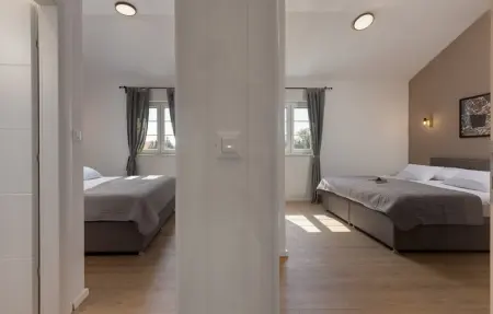 Villa Muralis, Maison 8 personnes à Nin - Photo 35