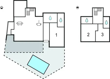 Villa Muralis, Maison 8 personnes à Nin - Photo 46