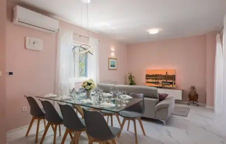 Villa Karla Nin, Maison 9 personnes à Nin - Photo 3