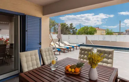 Villa Karla Nin, Maison 9 personnes à Nin - Photo 5