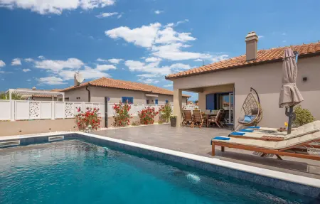 Villa Karla Nin, Maison 9 personnes à Nin - Photo 8