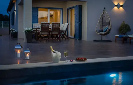 Villa Karla Nin, Maison 9 personnes à Nin - Photo 10