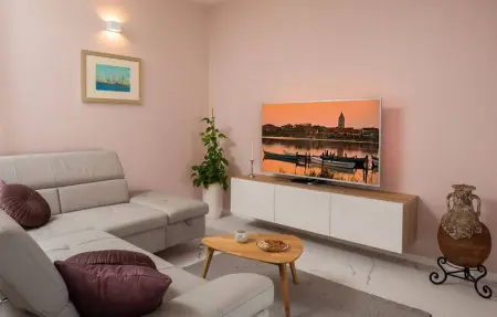 Villa Karla Nin, Maison 9 personnes à Nin - Photo 14