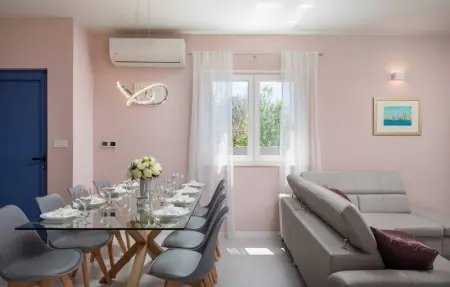 Villa Karla Nin, Maison 9 personnes à Nin - Photo 15