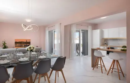 Villa Karla Nin, Maison 9 personnes à Nin - Photo 16