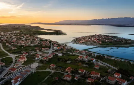 Villa Karla Nin, Maison 9 personnes à Nin - Photo 29