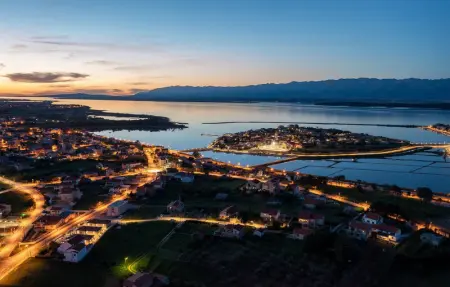 Villa Karla Nin, Maison 9 personnes à Nin - Photo 30