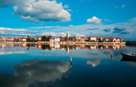 Villa Karla Nin, Maison 9 personnes à Nin - Photo 32