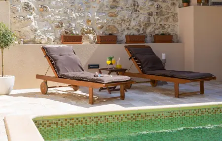 Villa Kameni dvori, Maison 6 personnes à Sveti Filip i Jakov - Photo 1