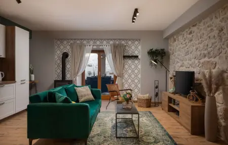 Villa Kameni dvori, Maison 6 personnes à Sveti Filip i Jakov - Photo 3