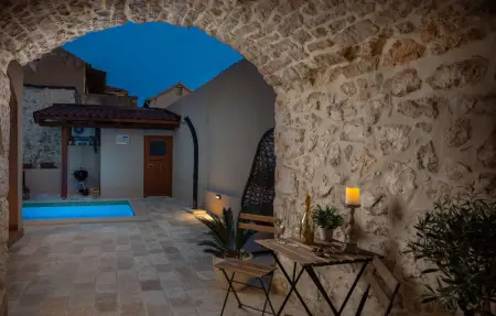 Villa Kameni dvori, Maison 6 personnes à Sveti Filip i Jakov - Photo 6