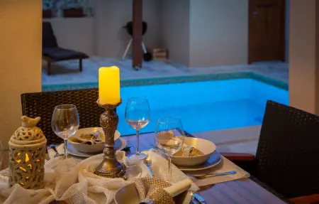 Villa Kameni dvori, Maison 6 personnes à Sveti Filip i Jakov - Photo 9