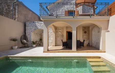 Villa Kameni dvori, Maison 6 personnes à Sveti Filip i Jakov - Photo 12